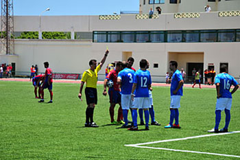 UD Lanzarote vs CF Manzanera 2:4 vom 31.05.2015